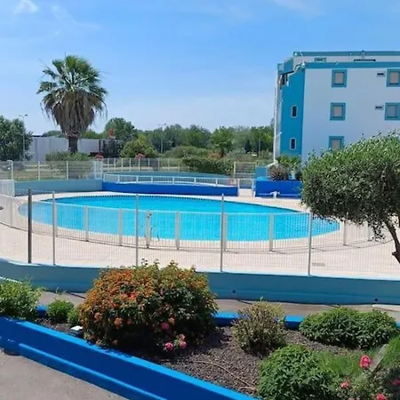 Apartamento Escapade Cotiere Au Grau Du Roi