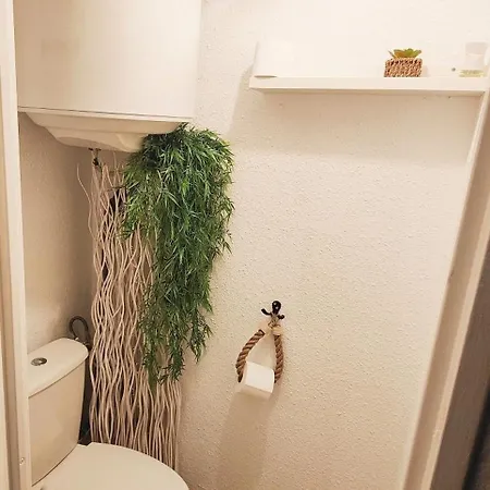 Apartamento Escapade Cotiere Au Grau Du Roi Le Grau-du-Roi