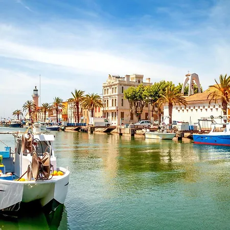 Appartement Escapade Cotiere Au Grau Du Roi Le Grau-du-Roi