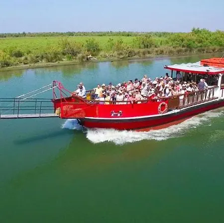 Escapade Cotiere Au Grau Du Roi Appartement